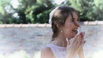 P.Alice Wedding Day