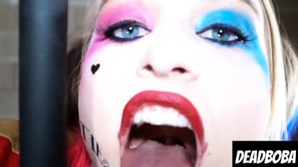 WAP S1: Harley Quinn