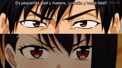 KONOMI JA NAI KEDO MUKATSUKU ANE TO AISHOU BATSUGUN ECCHI 1 SUB ESPAÑOL