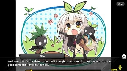 Taimanin RPGX Hentai: Nao Kaibara