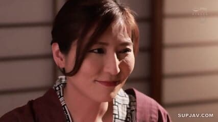 Mother In Law - Wife's Step Mom　Yuna Shina - [Decensored]