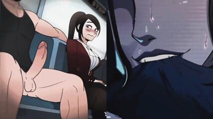 [PMV] HARD HENTAI TREESOME COMPILATION ( hentai porn, hentai sex) By JXHXN
