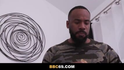 Selena Ivy Drawing Penises When The BBC Homeowner And His Pale Walk In On Her