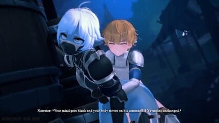 Anna anon 3d hentai - Edit