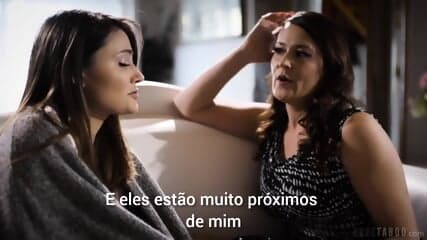 Uma Questão De Orgulho (LG) Elexis Monroe,Adria Rae