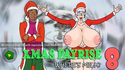XMAS PAY RISE MNF GAMES