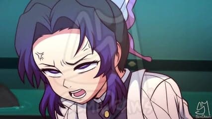 Demon slayer slays  cheeks