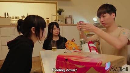 Ranako Fucks Her Best Friends Boyfriend