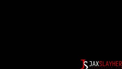 BBW Jenna Starr Craves For Big Black Dick In POV Sex