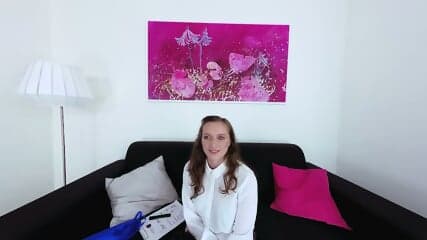 Czech Casting  Sexy Stacy (it Is In 4k)