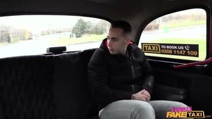 Fake Taxi - She Drives Fast And Fucks Faster