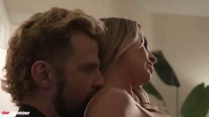 Andi Avalon - Divorce Milf Had A Good Time With His Neighbor