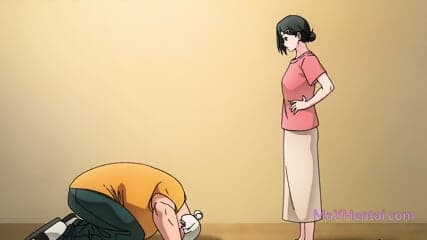 The Unfaithful Wife Caught Cheating With The Seductive Neighbor: Sakamoto Days Hentai Parody (Exclusive 08.26)