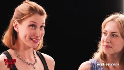 Lesbian Blind Date