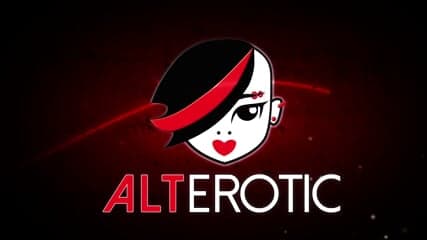 Lorelai Leigh Gets The Alt Erotic Logo Tattooed On Her By Kurt Muscle Before She Makes Him Drop A Load Inside Her!