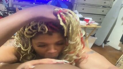 She Know How To Suck Pt2