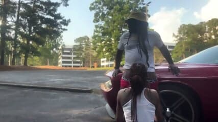 Street Anal Black