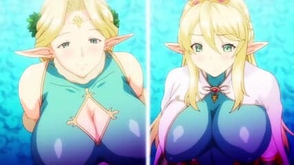 HMV Eboa Kyonyuu Elf Oyako Saimin!