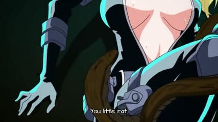 Ninja Slayer From Animation - Hentai Softcore Version