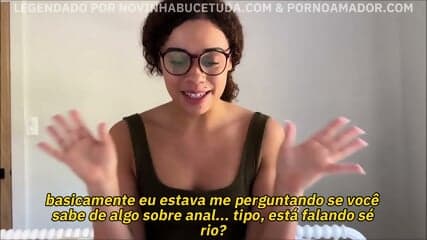 Irmão Comendo O Cuzinho E A Buceta Da Irmã Cavala - Legendado.mp4