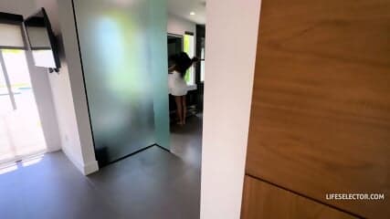 Eliza Ibarra Threesome POV