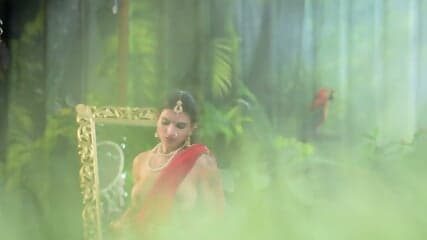 Resmi Nair Red Dress Uncut Full Nude Pussy Fuck RAJSHOT