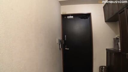 Satomi Ishikawa - Naked Housekeeper