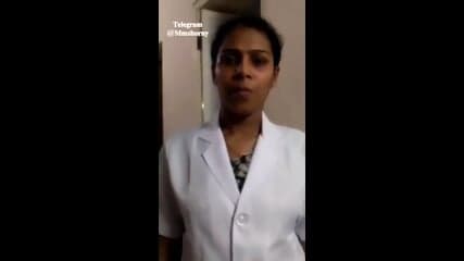 Desi Milf Doctor Affair In Clinic