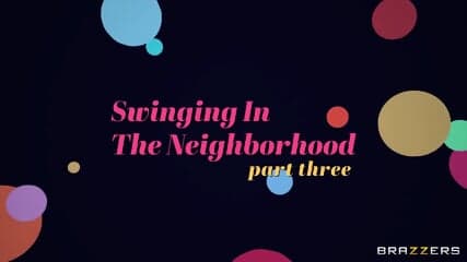 Steamy Encounters With Scarlette Moon, Ricky Johnson, Ace Hardz, And Parker Ambrose Next Door!