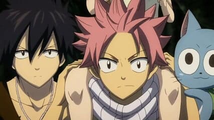 Fairy Tail - Hentai Version Uncensored
