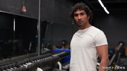 Nataly Ordonez And Zane Walker Heat Up The Track With A Steamy Jogging Session!