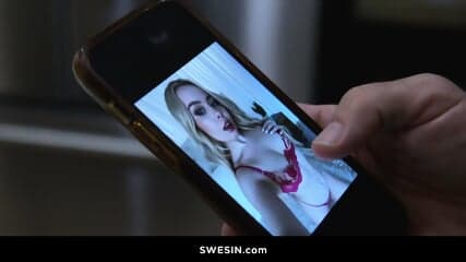 Haley Spades And Derrick Pierce Heat Things Up In Cream Pie Virgins 8: Scene 1