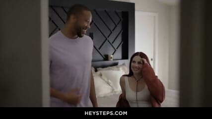 Jessica Ryan And John Legendary Explore Taboo Desires In Step Mothers & Stepson 8 Episode 1
