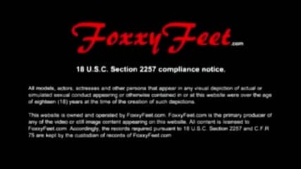 Feet Comeback