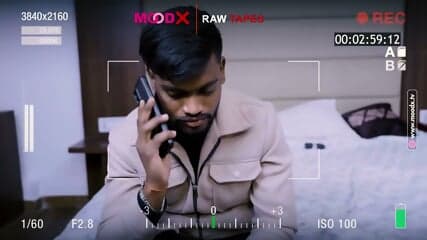 Mona Darling BTS Moodx Hindi XXX Web Series Episode 2
