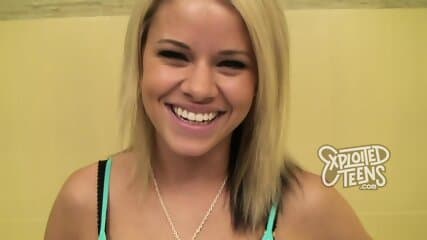 Jessa Rhodes Sucks And Fucks In Her First Porn Video