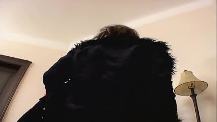 Double Penetrated Lady Fucked In 3some By Big White Cocks