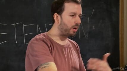 Getting Dicked In Detention